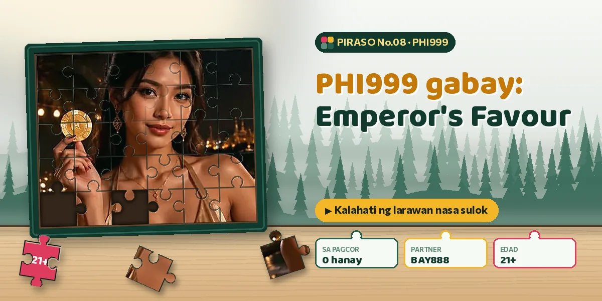 PHI999 gabay: Emperor’s Favour ng PG SOFT at ang sulok ng free spins