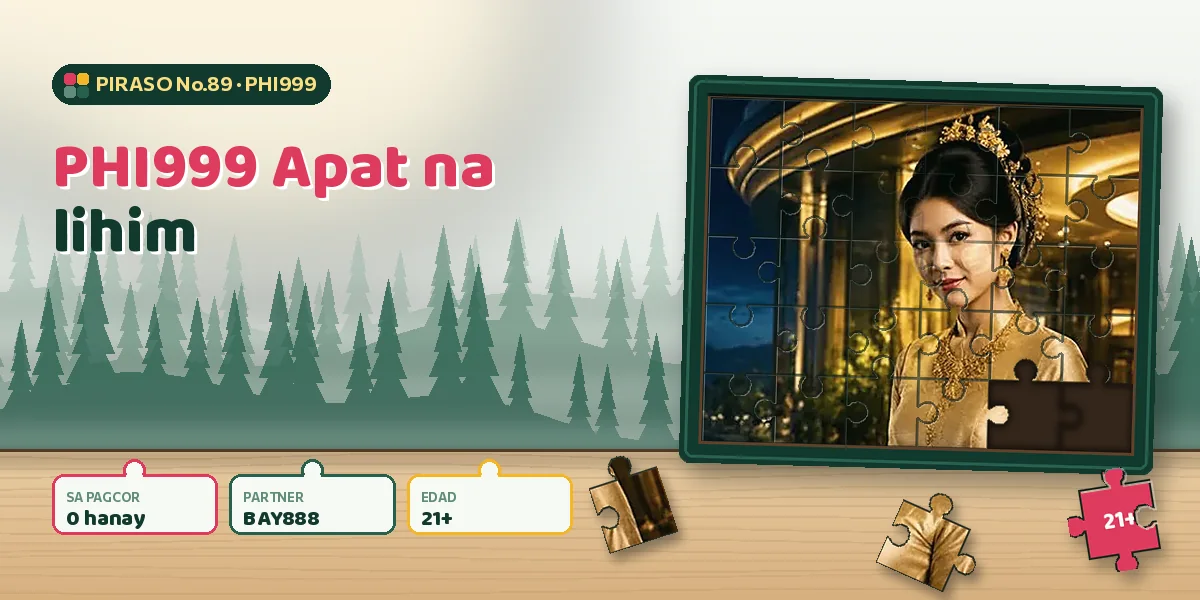 PHI999 reset password: apat na sulok ng frame bilang OTP, payment password, MPIN at ID